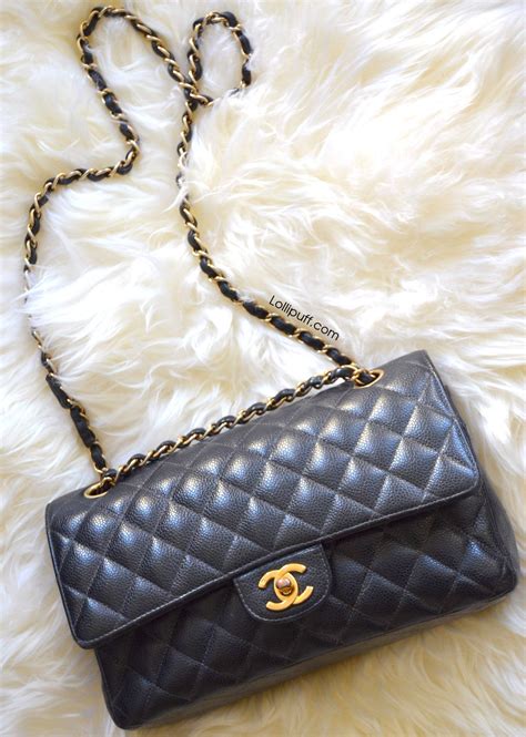 chanel classic medium flap bag review|chanel classic flap bag vintage.